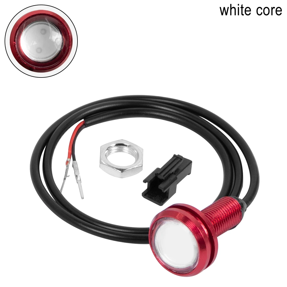 ワンピなど最旬ア！ & Front Rear G-Booster KUGOO for Parts Lamp Bulb Light LED アンティーク雑貨