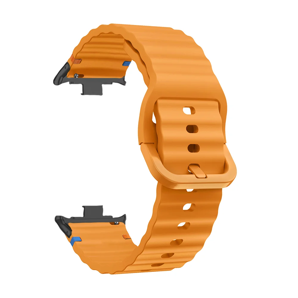 Silicone Breathable Sports Strap