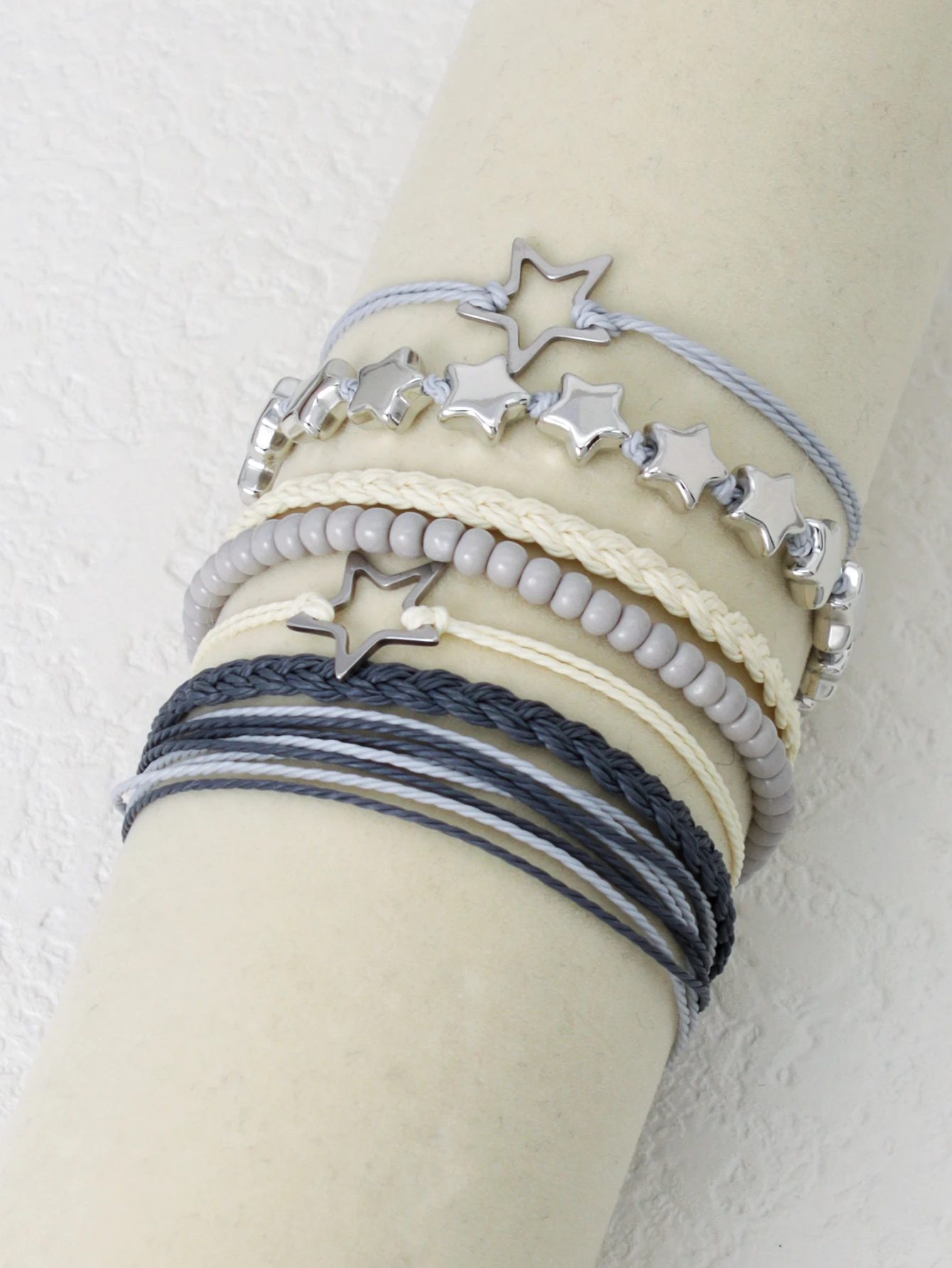 Beads Bohemian Star Handmade Bracelet Set
