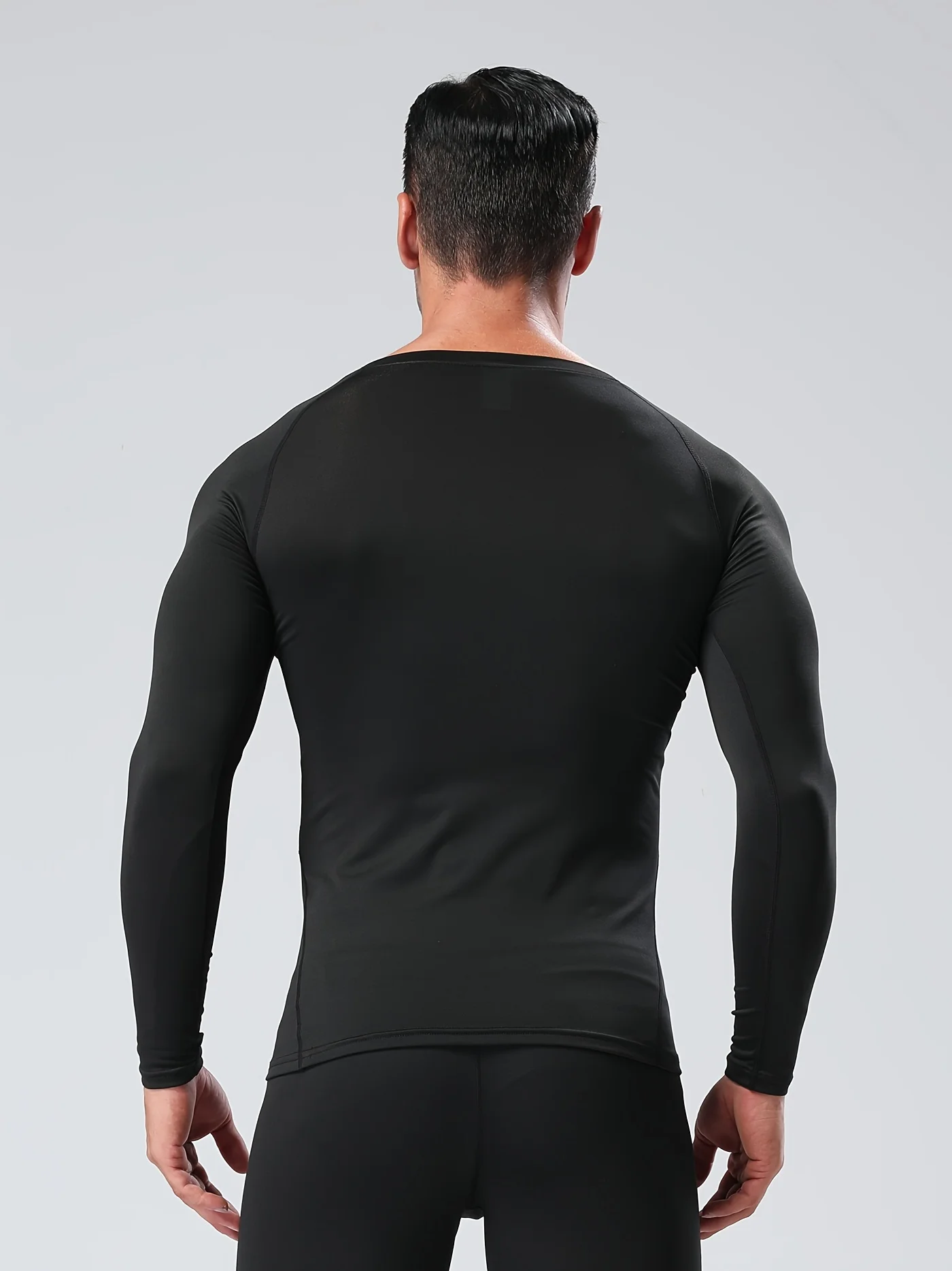 Men Compression Shirt - Quick Dry Sport T Shirt | Short Sleeve Fitness Tee