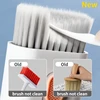7-in-1 Cleaning Kit Computer Keyboard Cleaner Brush Earphones Cleaning Pen For Headset Phone Cleaning Tools Keycap Puller Set 3