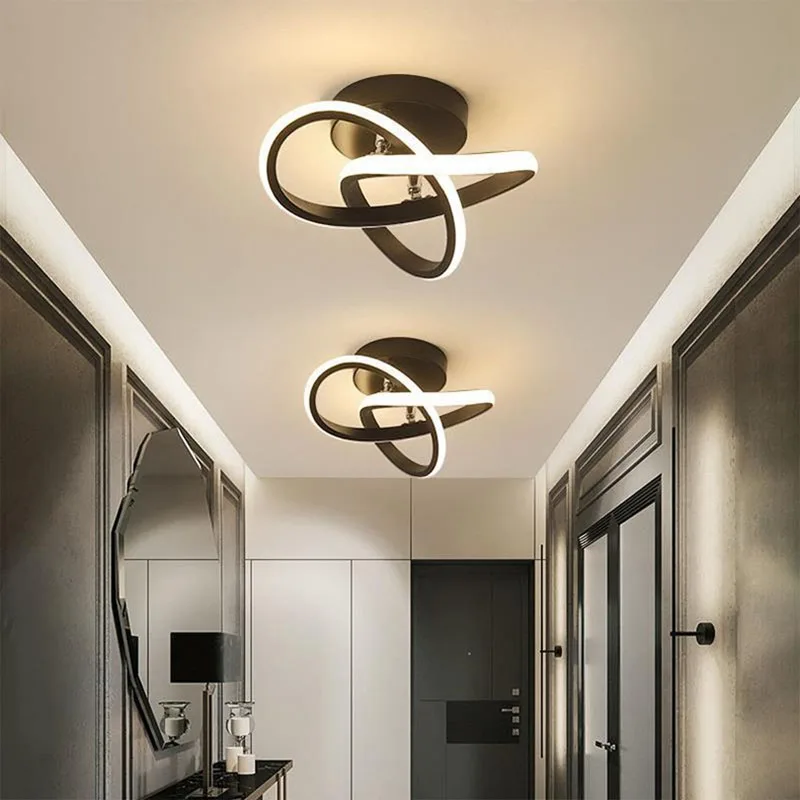 Modern LED Aisle Ceiling Lights Home Lighting Led Surface Mounted for