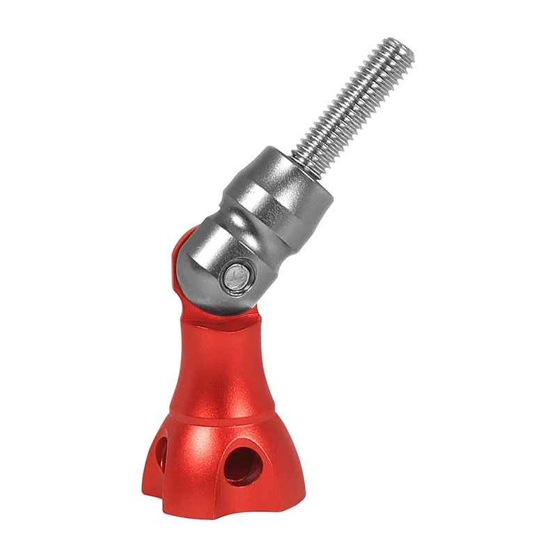 GKA-017B Throtem B5高精細アクリルボード　トロテム For Go Pro 13 12 Accessory M5 Thumbscrew Knob Bolt Foldable Thumb