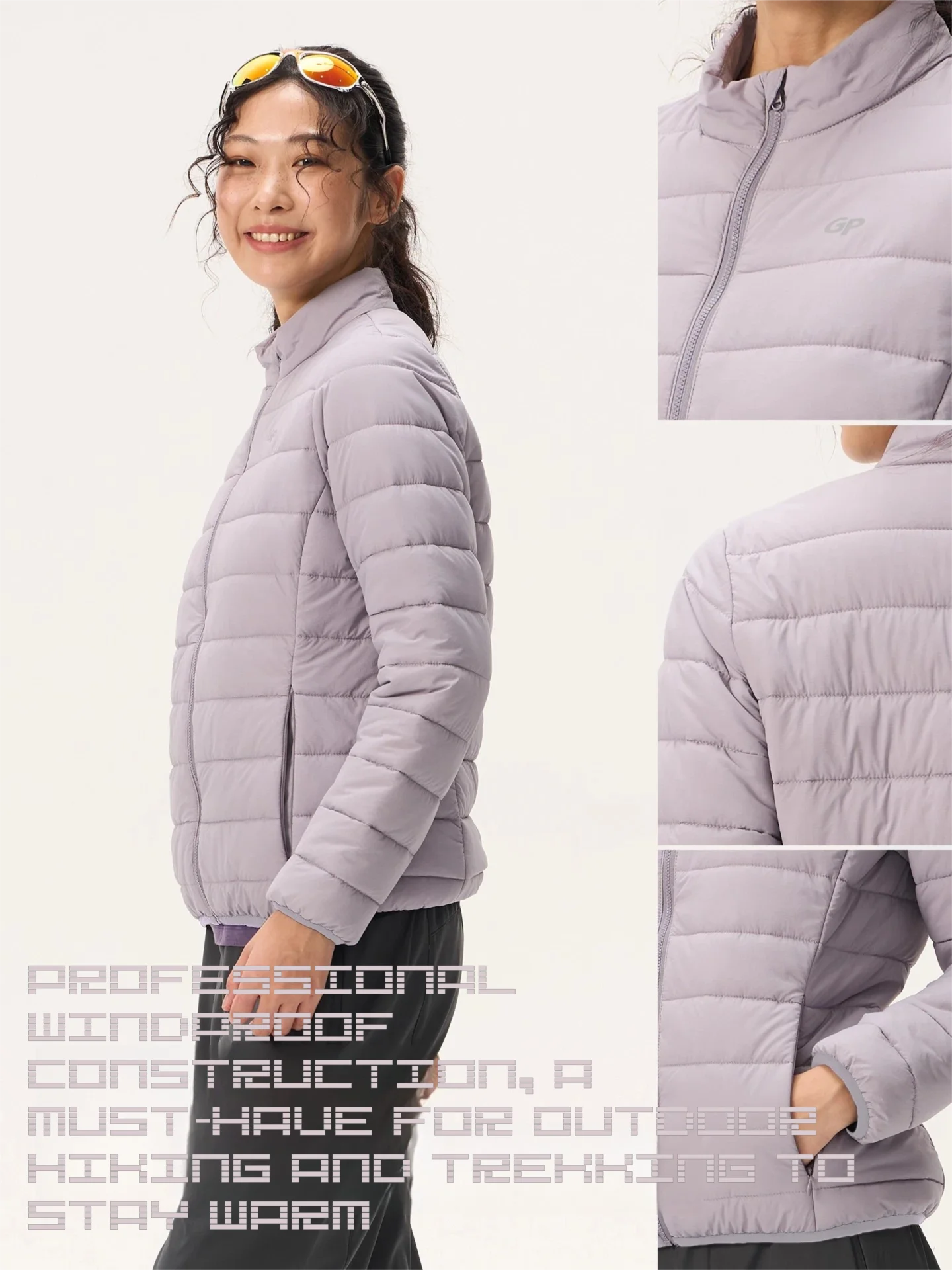 سترة صوف ميرينو من القطن، خفيفة الوزن لتسلق الجبال...