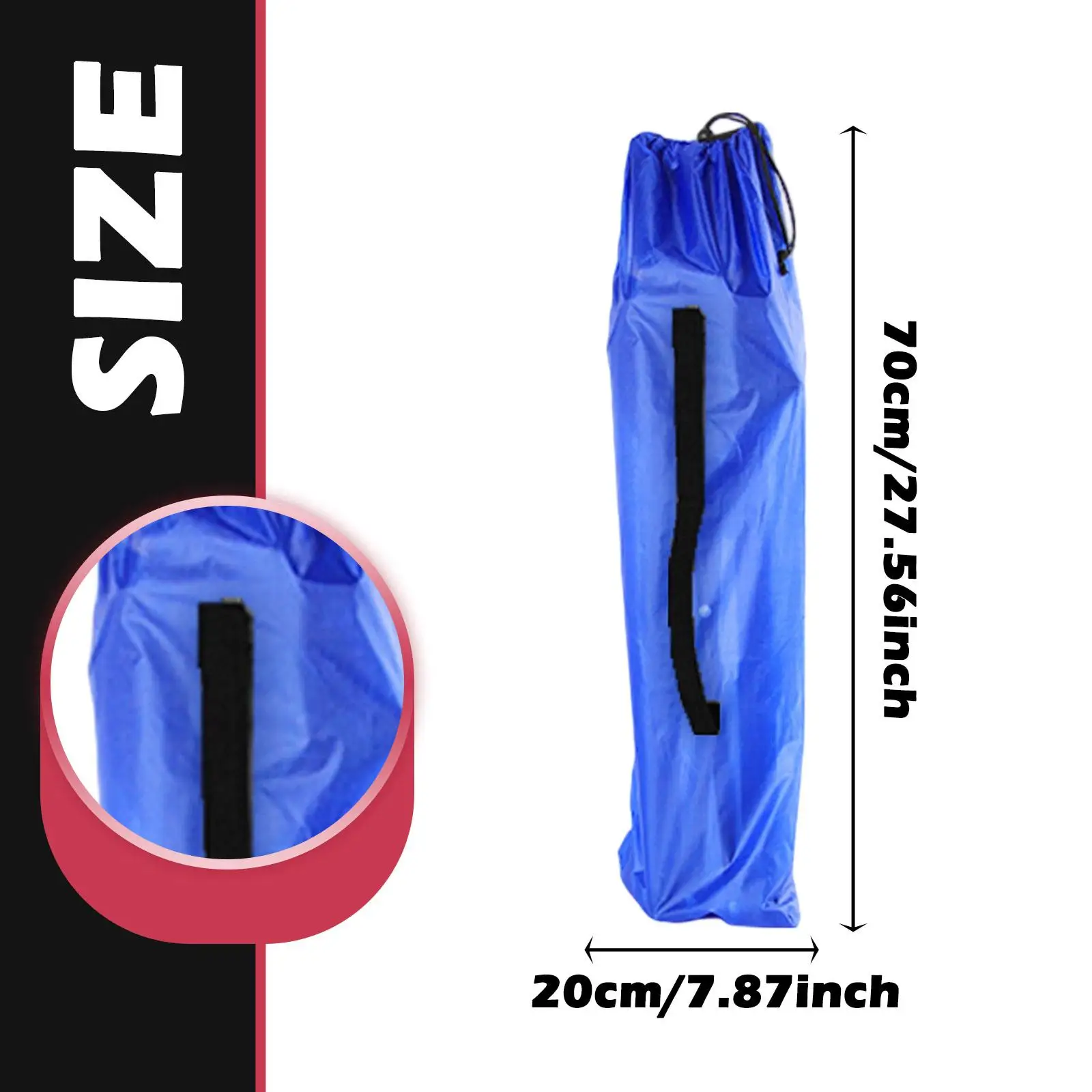 Folding Chair Carrying Bag Camping Chair Bag Portable Sundries Pouch Weekender Folding Chair Carrying Bag Camping Chair Bag Portable Sundries Pouch Weekender