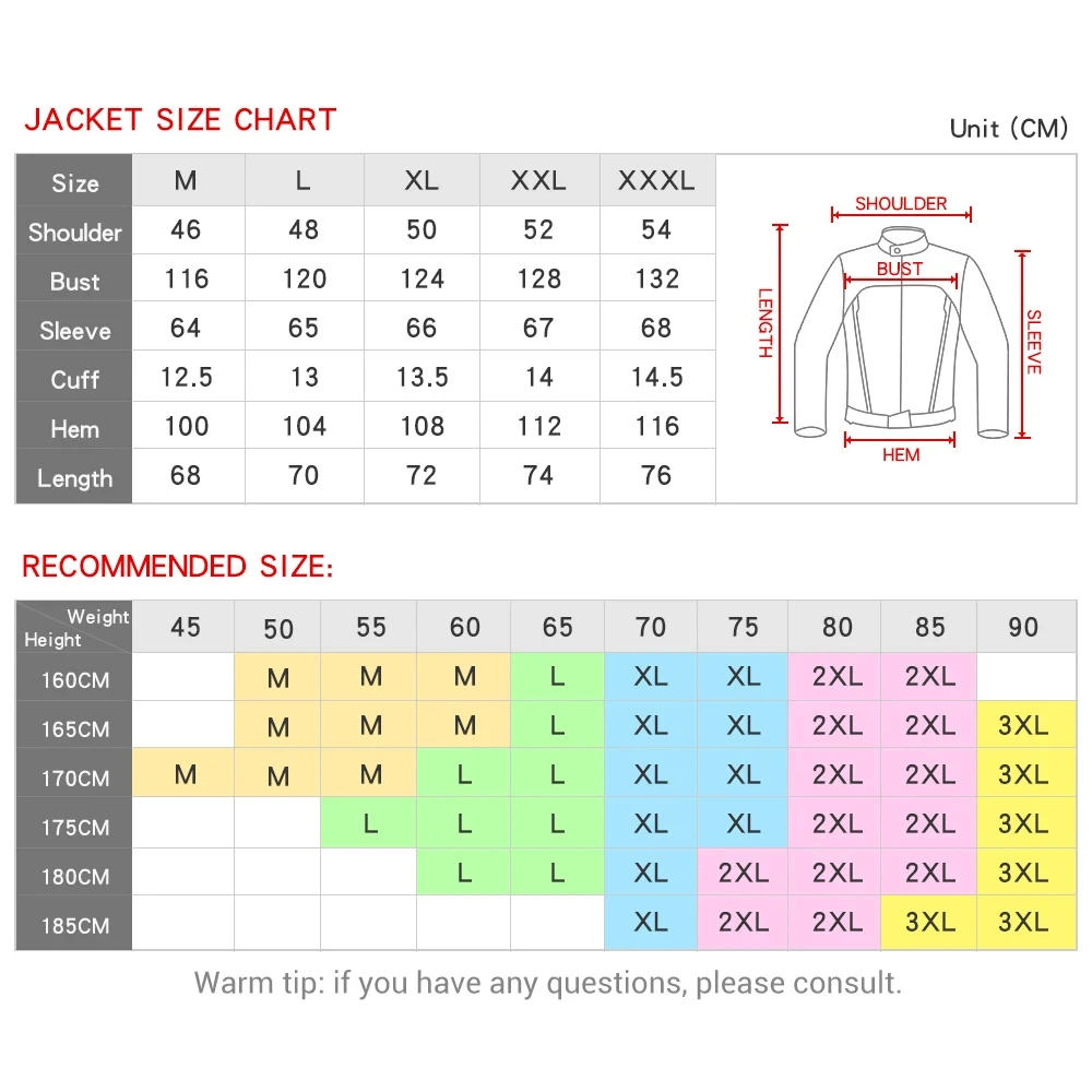Men Motorcycle Jacket Enduro Anti-Fall Motorbike Riding Motocross 4 Seasons Cycling Biker Jacket Pants