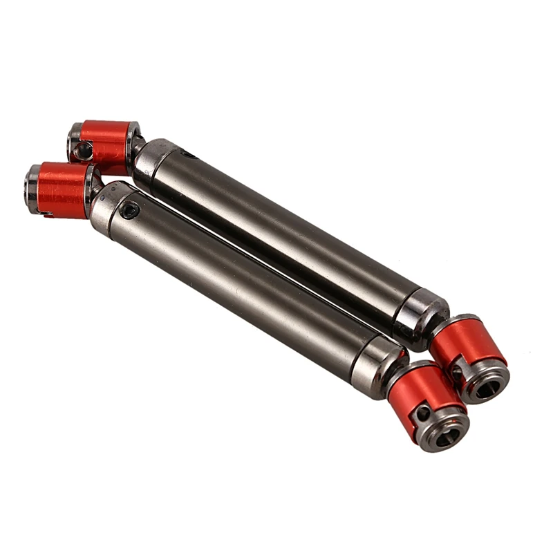 NHX Albero Motore Centrale In Metallo E Set CVD In Metallo Per Assali NHX6225 SCX10 III - Spedizione Dagli USA