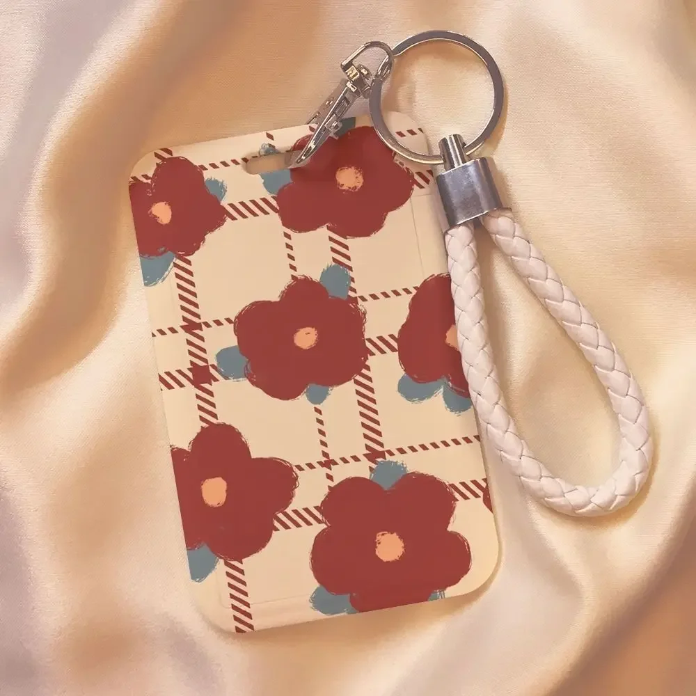 Cartoon Cute Card Holder - Stylish Protection Cover