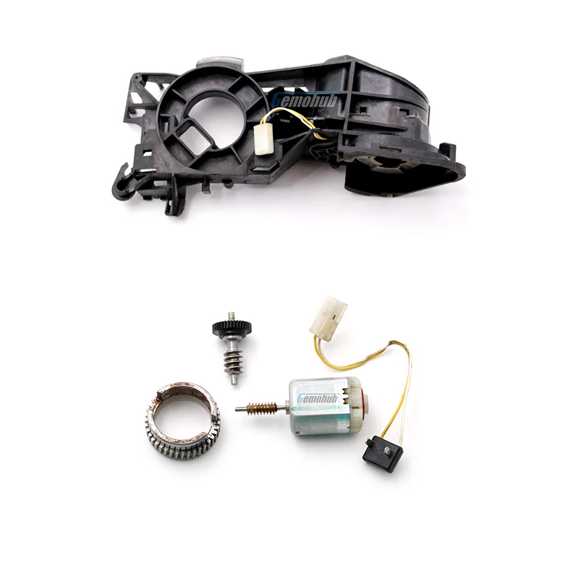 For20102017VolvoXC60SIDEWINGMIRRORFOLDINGMOTORmodulegear