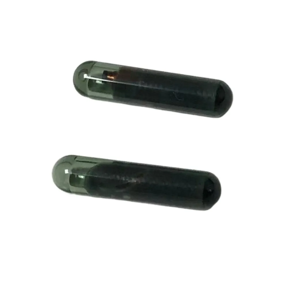 Original T5 Ceramic Chip T5 Glass chip ID20 ID 20 ID 13 T20 ID13 Transponder Chip Car Key 10pcs