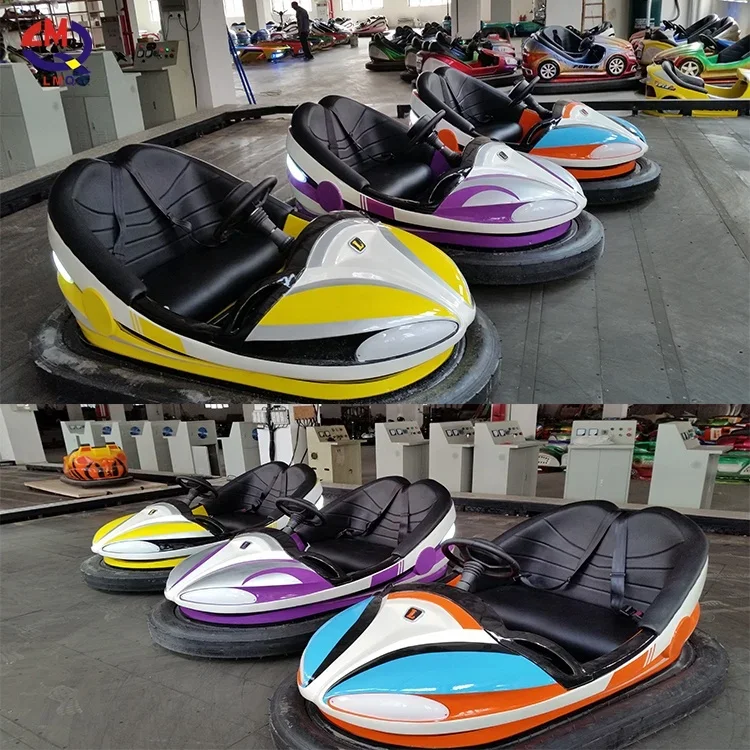 Amusement Park Customizable Logo Adult Battery Ride on Bumper Car Price for Sale Arena Kids Electric Bumper Cars 5