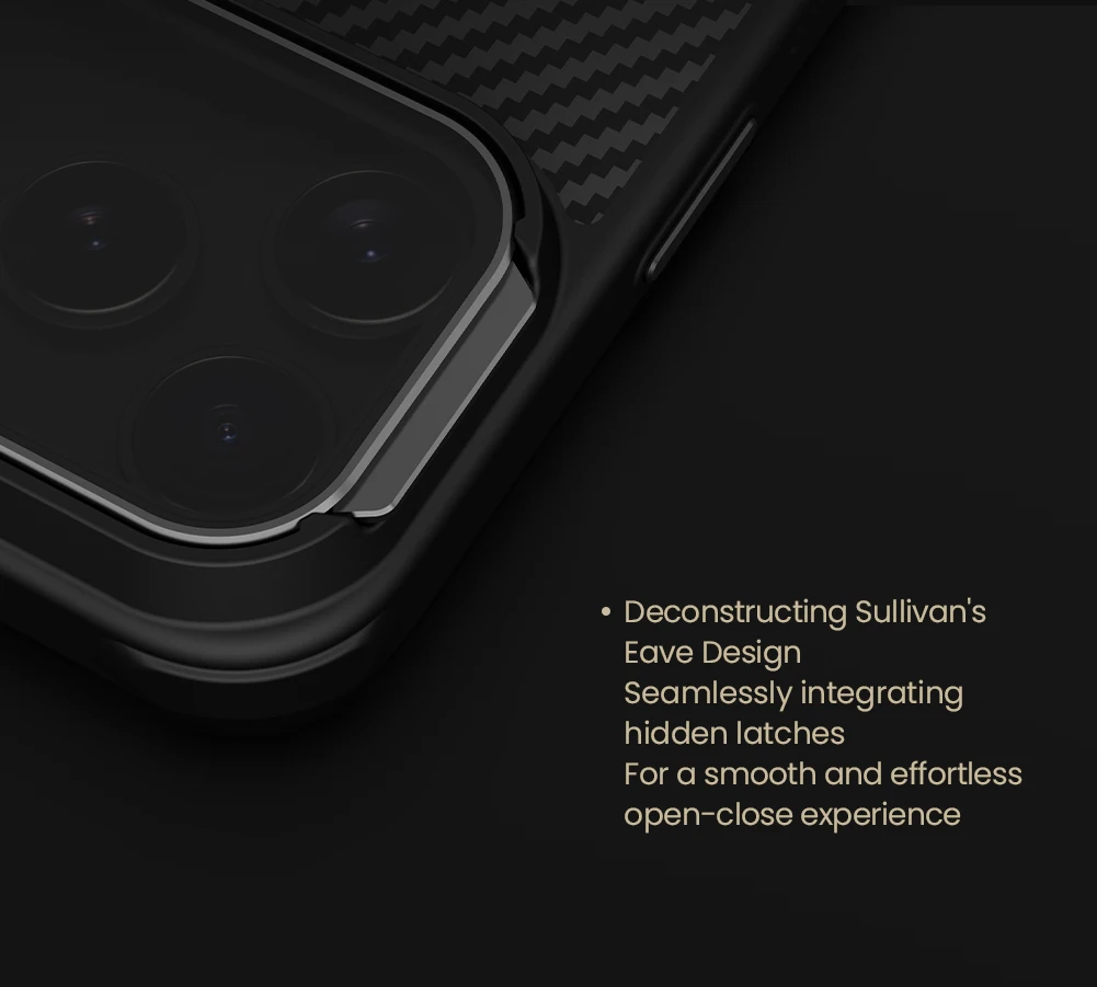 Nillkin CarboProp Case for iPhone 17 Pro Max 17 Pro | Aramid Fiber, CamProp Lens Cover, N52 Magnetic Shockproof Protective Cover