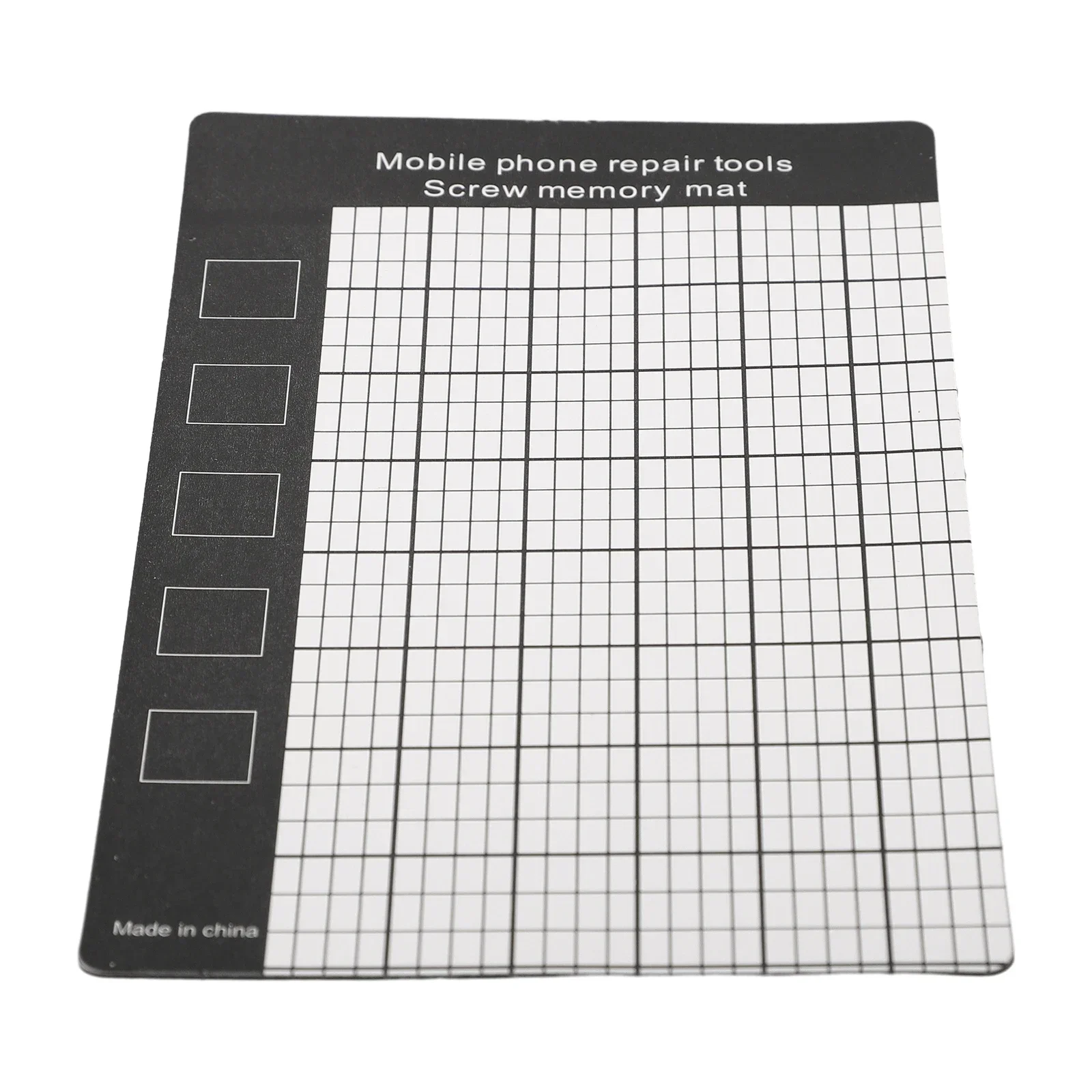 Magnetic Screw Fix Mat Repair Tools Memory Chart Work Pad Working Memory Pad 145x90mm Tools Accessories Replacement Repair magnetic pickup tool,electrician repair tools