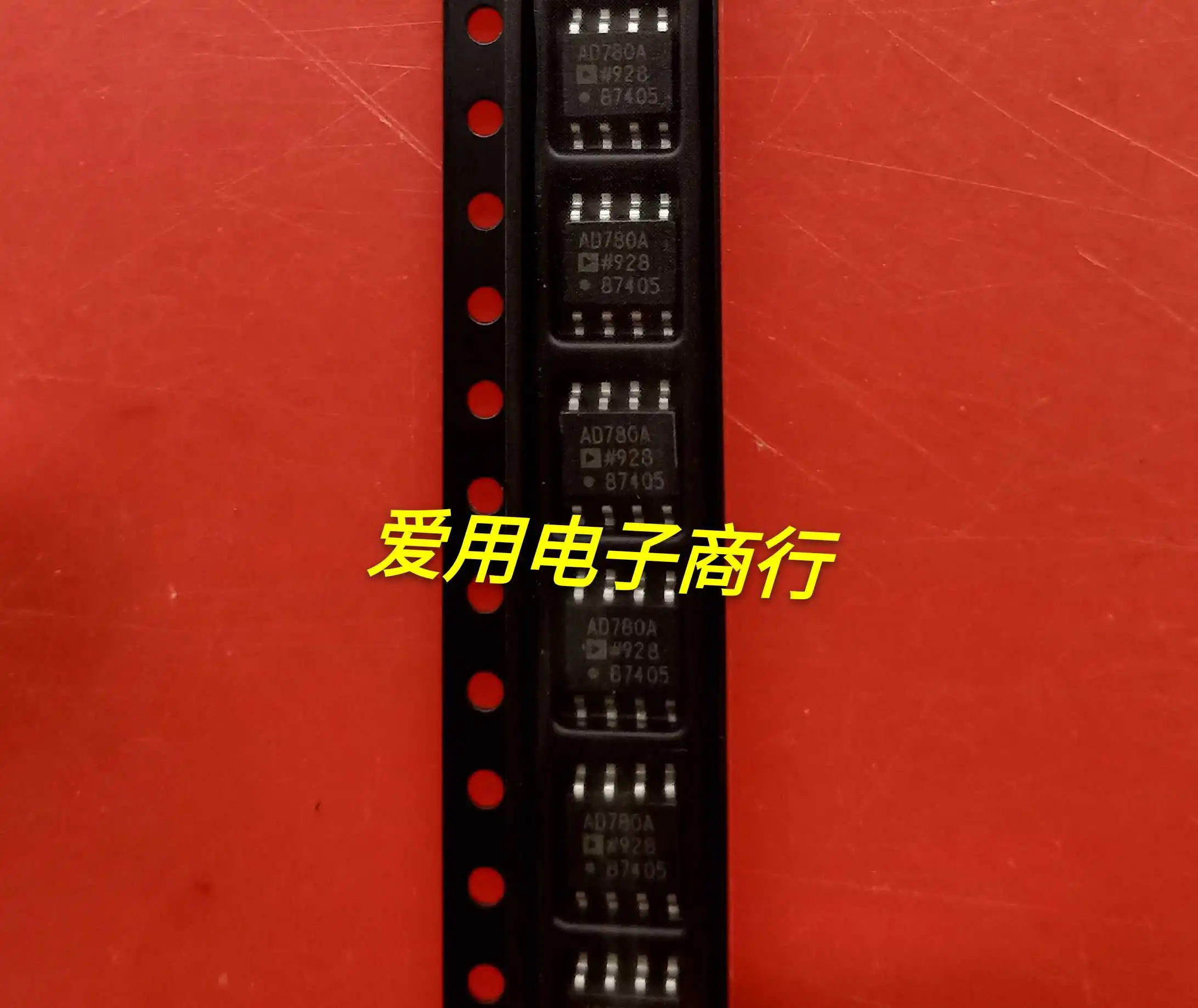 

Free shipping AD780 AD780B AD780A AD780BRZ AD780ARZ 10PCS