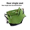 Dog Car Seat Cover Hammock For Dogs In The Car Transportin Pet Car Puppy Car Seat Basket Dogs Cats Waterproof Seat Mat Bag 6