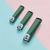 Nail Scissors Anti-splash Nail Clippers Single Large Mouth Cover Decoration Nail Clippers German Household 1PCS Drop Shipping 1