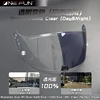 EXO R420 Photochromic Full Face Helmet Visor For SCORPION Helmet Shields Windshield Sunshield Face Shield Visera Moto Accessorie 5