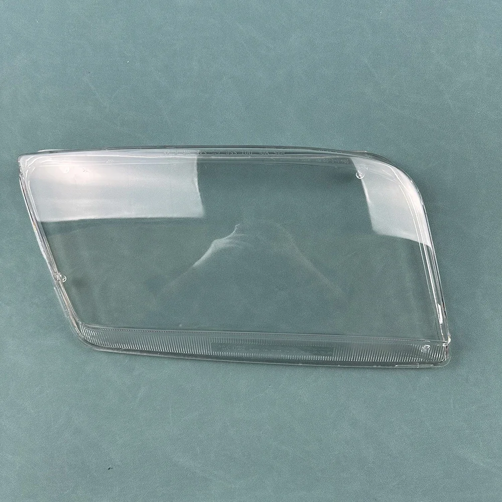 

For Volkswagen VW Bora 2001~2005 Headlamp Lamp Cover Headlight Shell Transparent Mask Lens Plexiglass Replace Original Lampshade