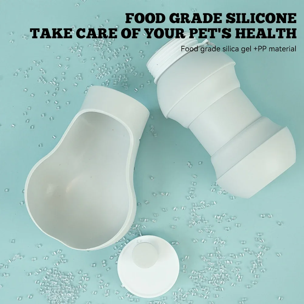 Portable Dog Water Bottle Image 6