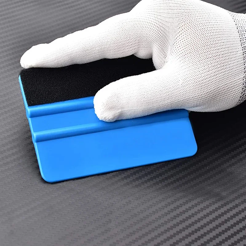 1-4 Pcs Car Film Scraper Car Wrapping Tools