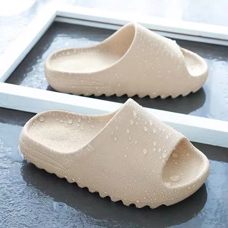 Sneaker slippers summer unisex thick bottom platform slides