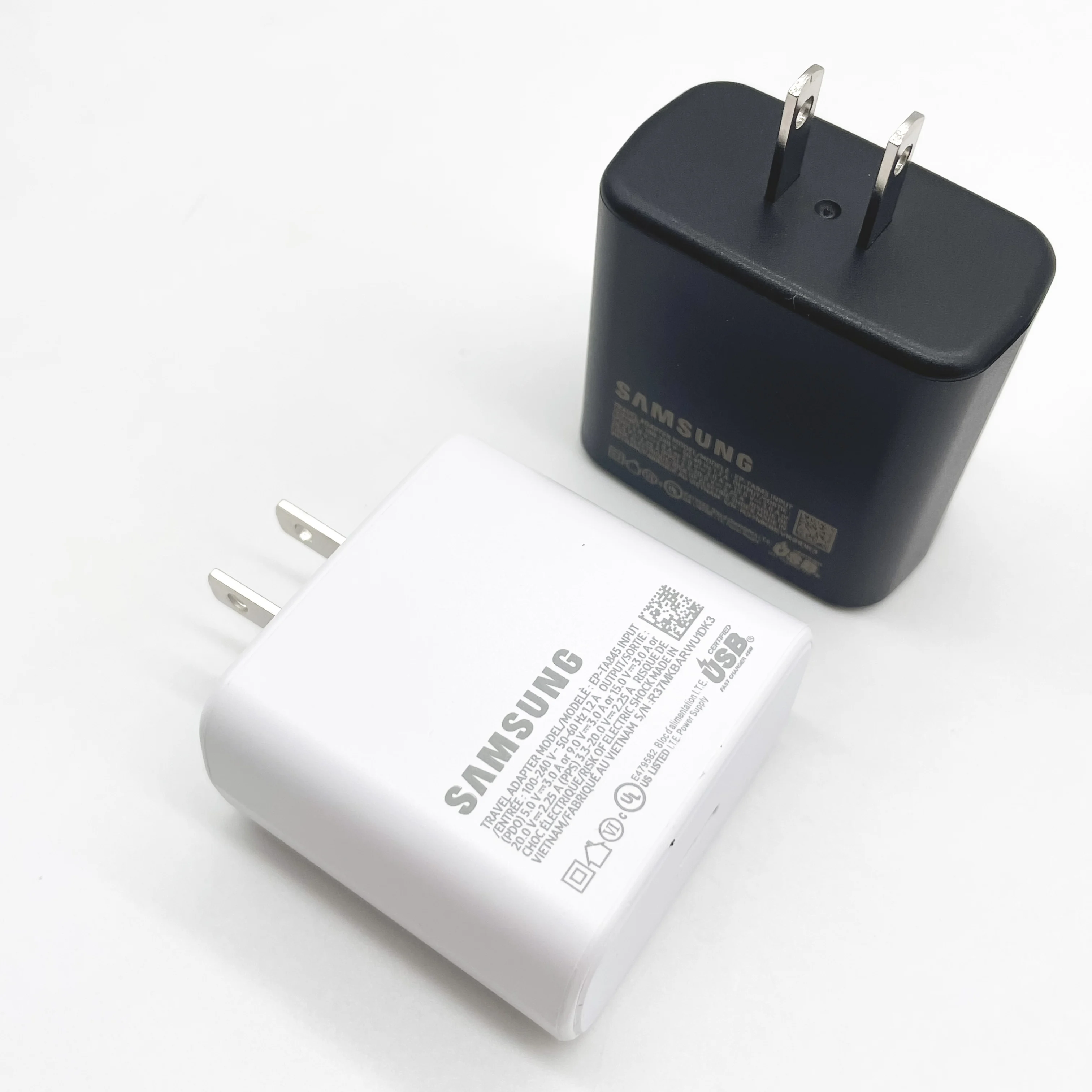 45W Super Fast USB-C Charger with 5A Type C Cable