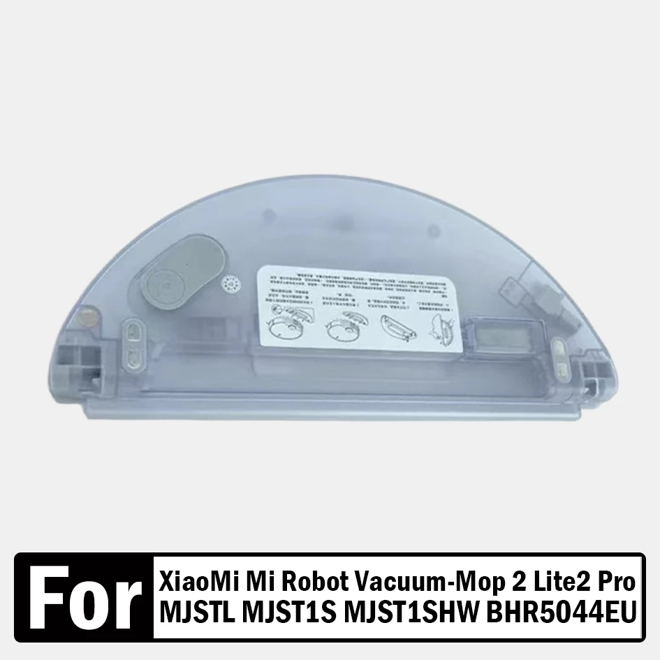 Water Tank Dust Box Mop Cloth Spare Part For XiaoMi Mi Robot Vacuum-Mop 2 Lite 2 Pro MJSTL MJST1S MJST1SHW BHR5044EU robot vacuum accessories
