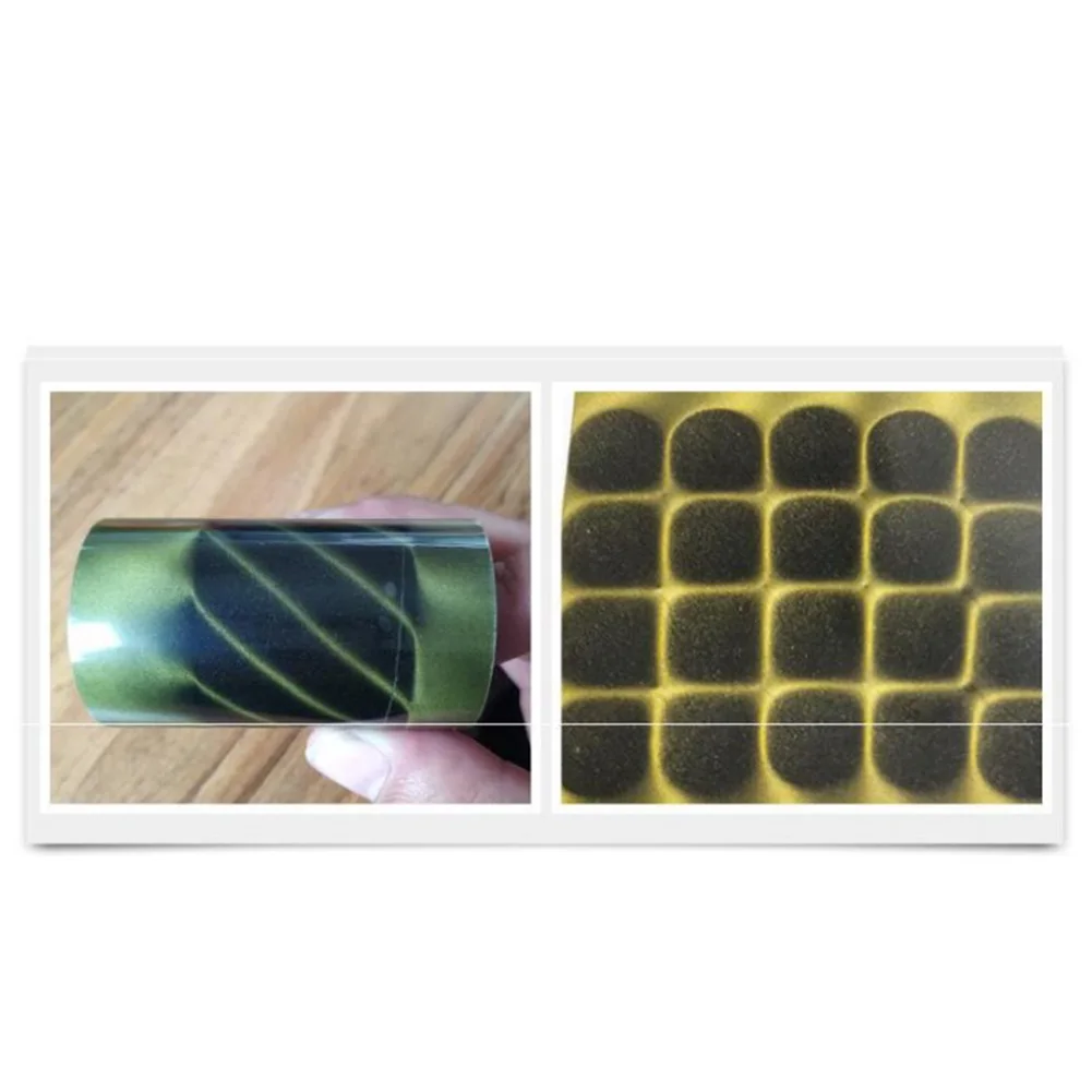 Description Picture 6 of item1pc Magnetic Field Viewer Pattern Display Membrane Magnetic Card Detector Electromagnetic Radiation Detectors