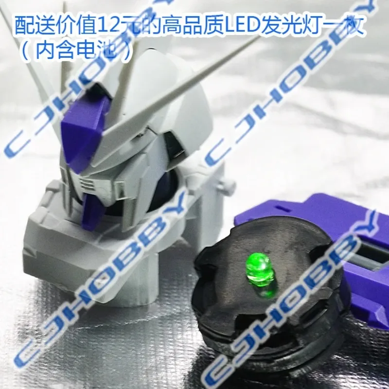 CJ HOBBY 모델 디테일 업 메탈 부품 교체 키트 MG 1/100 RX-93 V2 MG 하이누 Ver.Ka 모델 키트 건담 크리스마스용