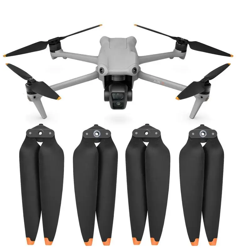 

8 шт., легкий Пропеллер для дрона DJI Air 3