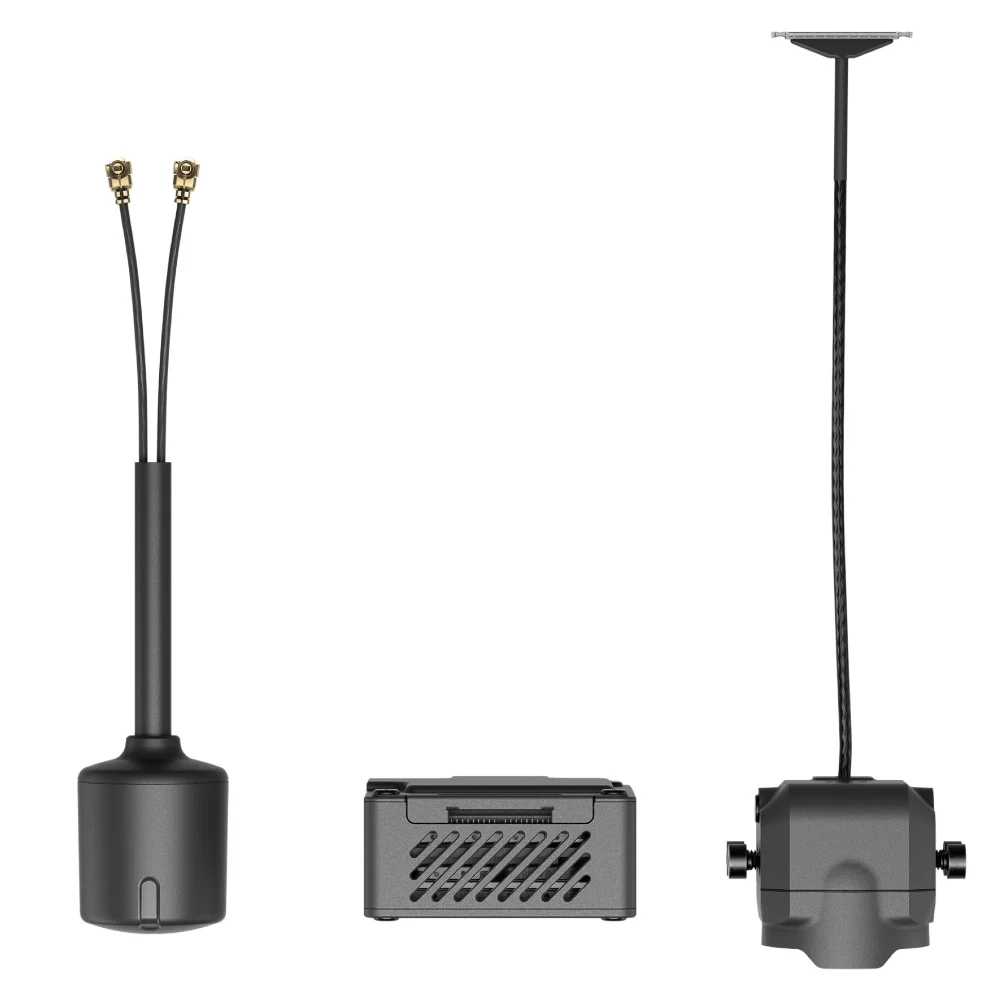 Original DJ O3 Air Unit for Goggles 2 & V2 Adding FPV Drone Accessories 1080p/100fps H.265 Max Video air unit,fpv accessories