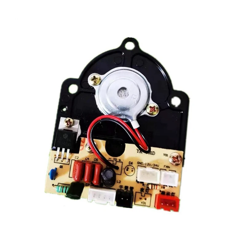 

New 1PC Atomizer Hot Plate Atomization Power Atomization Plate Shock Plate Humidifier Ultrasonic Drive Versatile Accessories