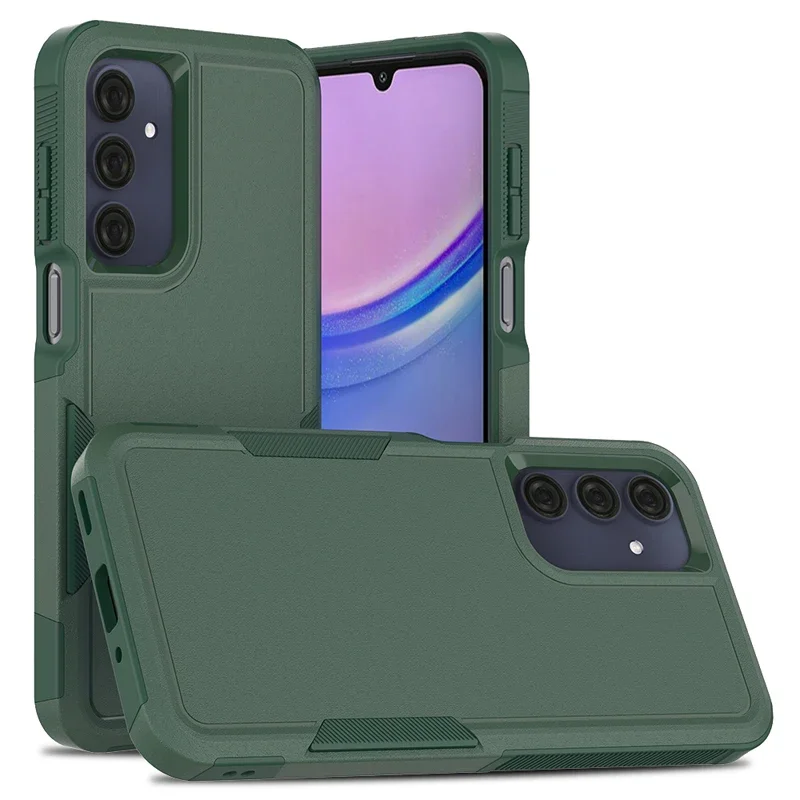 Heavy Duty Armor Rugged Phone Case - Durable ProtectiveCover Box