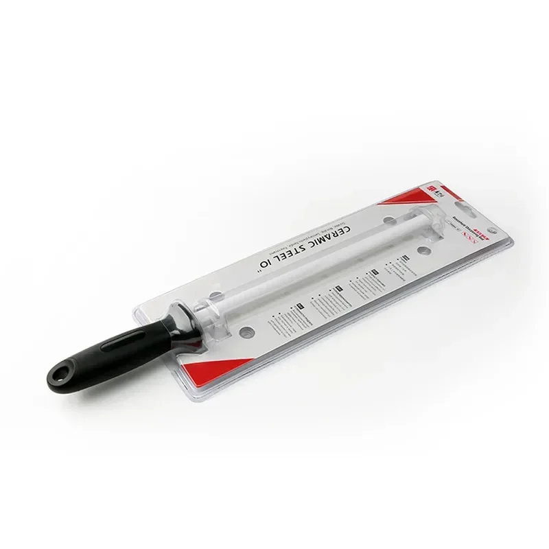 TAIDEA 주방 액세서리용 전문 칼 숫돌, 내구성 세라믹 숫돌, T0843C, 38cm