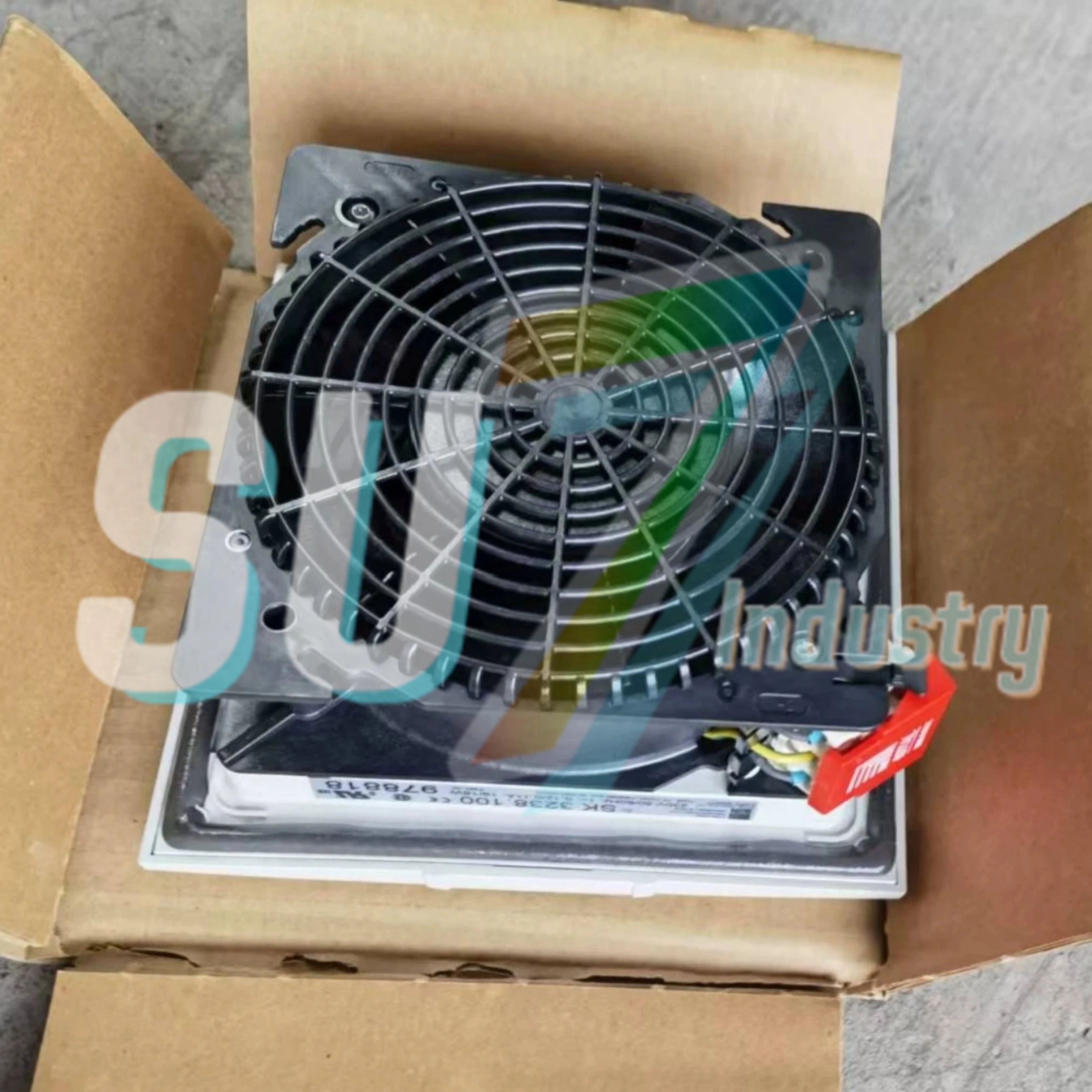 냉각팬 새 제품 창고 보유 SK3237.100 SK 3237100 SK3237.110 SK 3237110 SK3237.124 SK 3237124 SK3238.100
