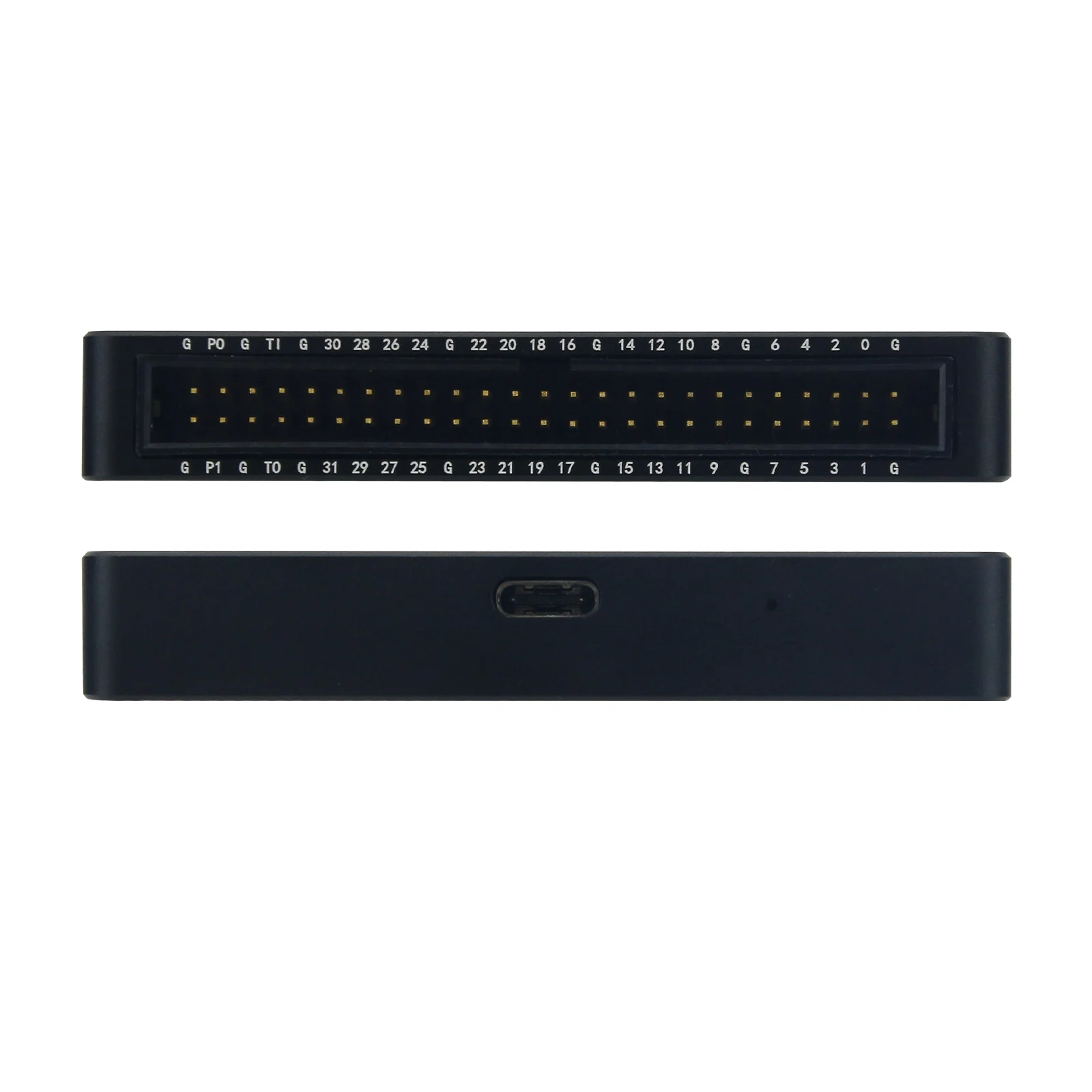 PX Logic 32 USB3.0 Super High Speed Logic Analyzer 2-Channel PWM Output Compatible with Win/Mac/Linux