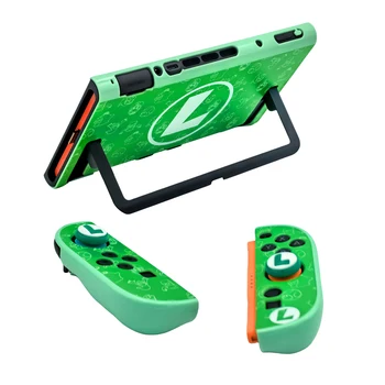 Case for Nintendo Switch 2 Funda Cover Shell Dockable Protective Clear Anime Mushroom TPU Switch 2 Accessories Controller JoyCon 2