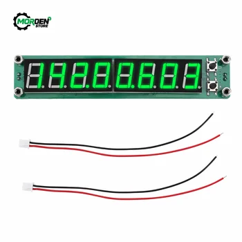 Tester per misuratore di frequenza del segnale RF a 8 cifre da 0,1 a 60 MHz da 20 MHz a 1200 MHZ