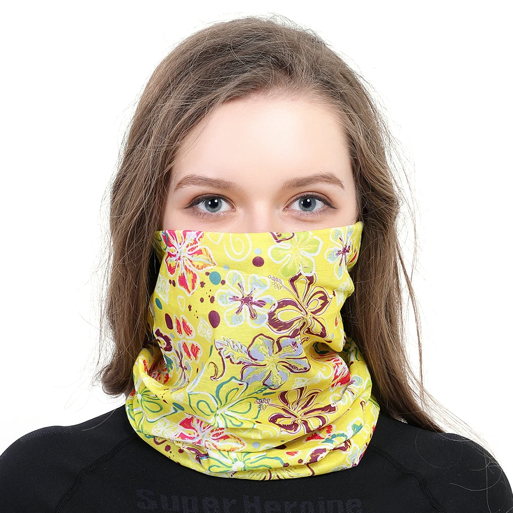 601850 Cheapest Bicycle Bandanas Seamless Climbing Riding scarf for