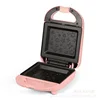 Sandwich Maker Grilled Toast Double-Sided Heating 600W Mini Breakfast Machine Home Multifunction Making Bread Safety And Health 6