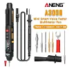 ANENG A3009 Mini Digital Multimeter Pen Smart Voice Broadcast Tester Meter Multimetro DC AC Voltage Professional Test Tools 1