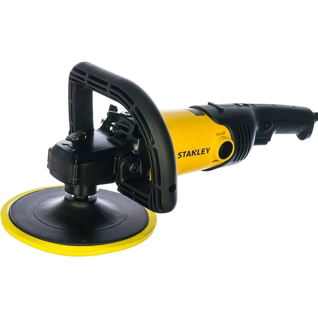 1,300W 180mm POLISHER W/KIT BOX