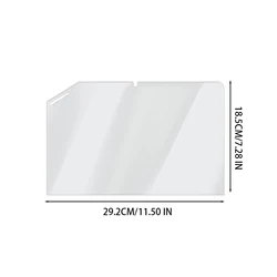 Enhanced Screen Protector for 13 - Inch Laptop - PET HD Anti - Scratch Dustproof Protective Film (For MacBook Neo)