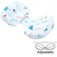 New Cotton Waist Maternity Pillow For Pregnant Women Pregnancy Pillow U Full Body Pillows To Sleep Pregnancy Cushion Pad Product 4