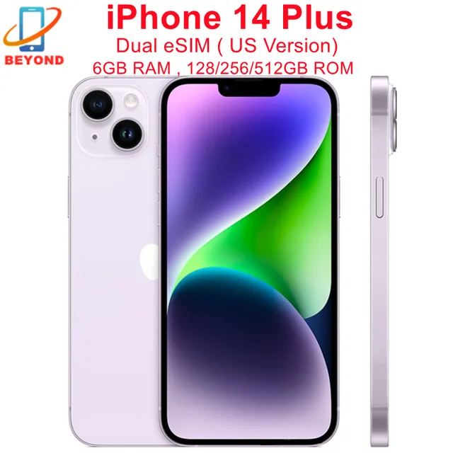 Apple iPhone 14 Pro Max 6.7 Pulgadas Super Retina XDR Desbloqueado