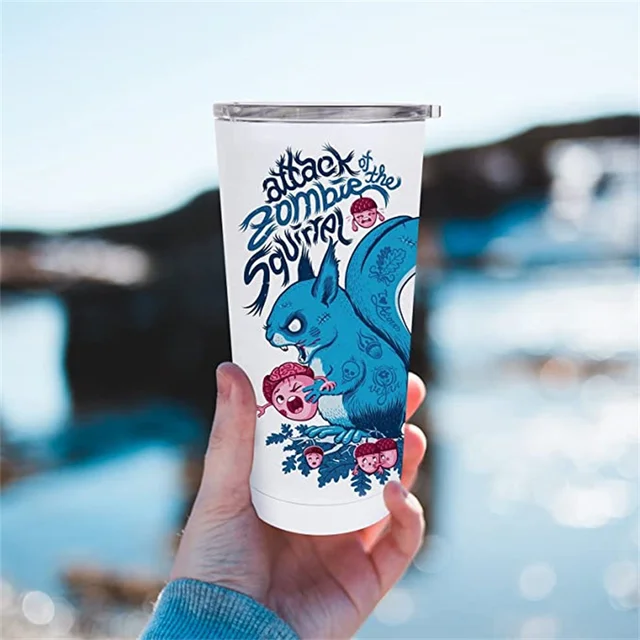 20 oz Insulated Mug – Blank Sublimation Mugs