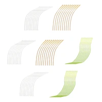 Nylon Braided Leader 10pcs/Pack 20/30/50LB Fly Fishing Loop Connector Durable G99D 1
