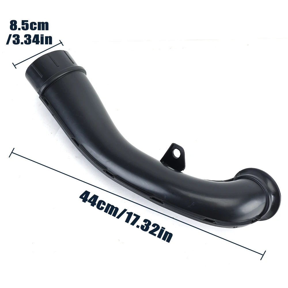 Auto Engine Intake Adapter Pipe for Jeep Renegade 2015 ABS Replacement Air Intake Hose 51938297 68256371AA Assembly