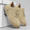 5885-f2f52b.jpg Zapatillas deportivas de malla transpirable para hombre, zapatos informales, estilo callejero, color negro y gris, DX146