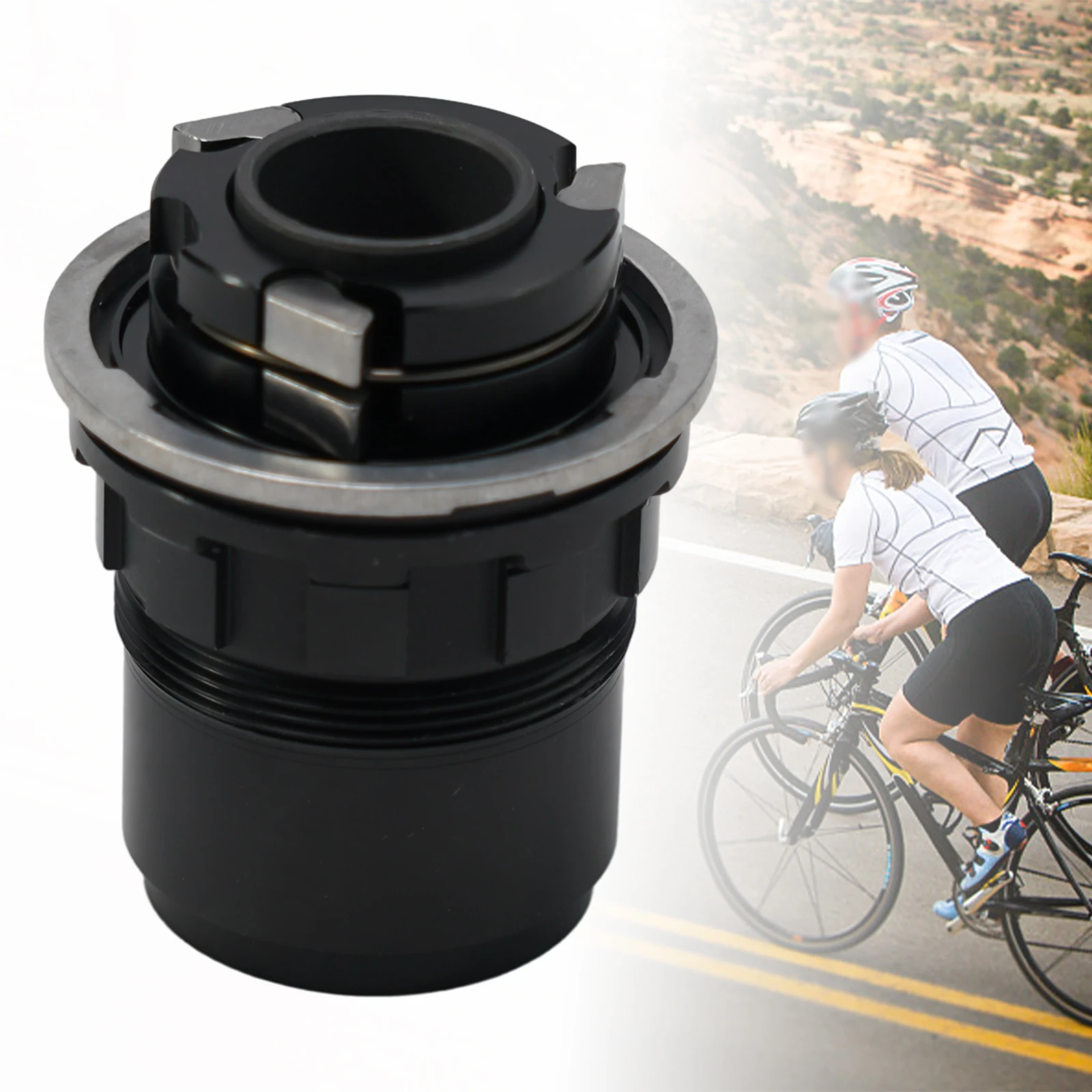 1Pc Tower Base Bike Freehub Body 3 Claws-Xd/Xdr-11/12 Speed-Freehub Base Ganci Molla 3P Componenti Per Biciclette Accessori Per Mozzo